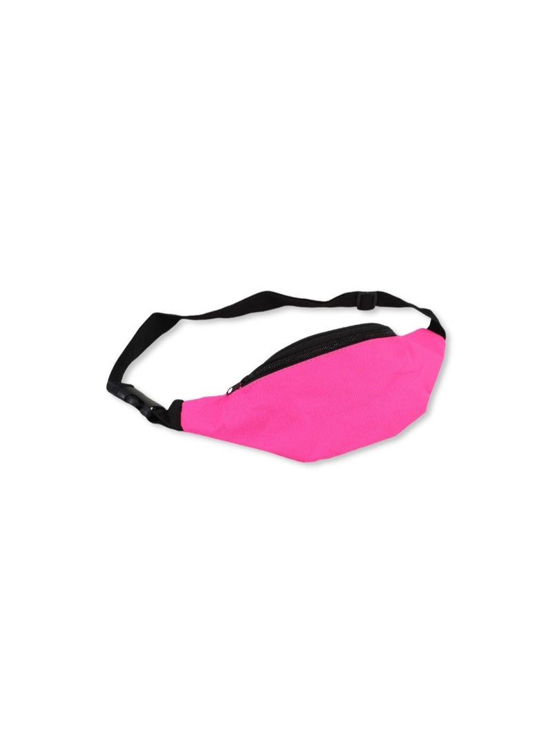 Waist Bag – Fuchsia - Image 1